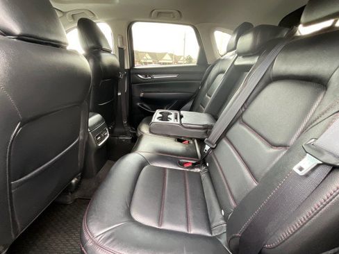 Used 2023 MAZDA CX-5 Carbon Edition AWD/4WD image 35