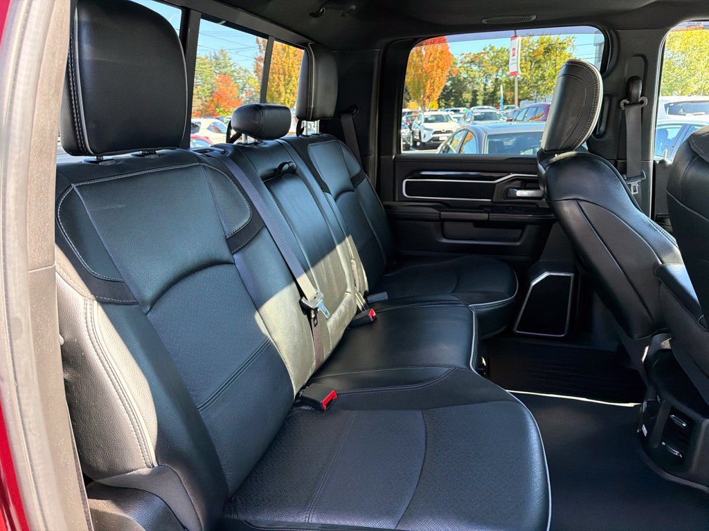Used 2020 RAM 2500 Laramie w/ Night Edition AWD/4WD image 15