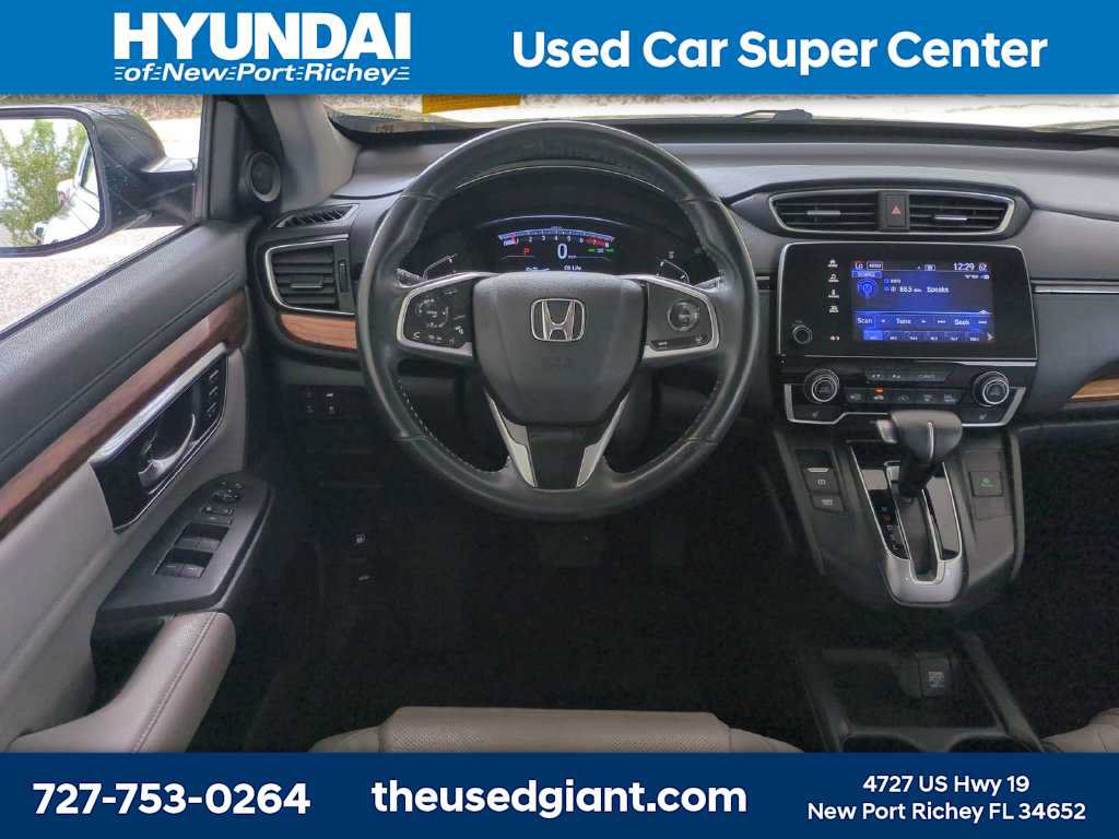 Used 2019 Honda CR-V EX-L image 18