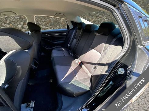 Used 2019 Honda Accord LX image 19
