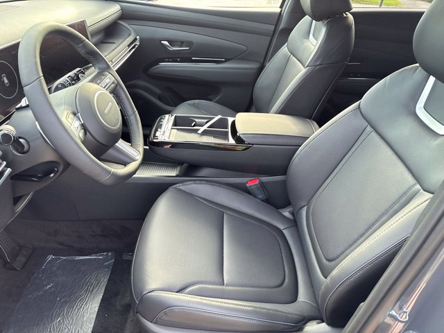 New 2026 Hyundai Tucson Limited AWD/4WD image 4