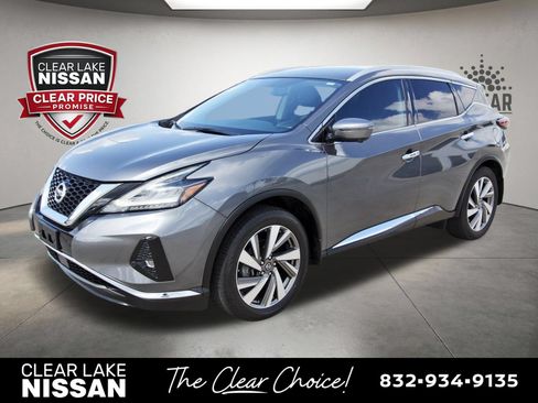 Used 2019 Nissan Murano SL FWD image 3
