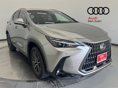 Used 2025 Lexus NX 350h AWD