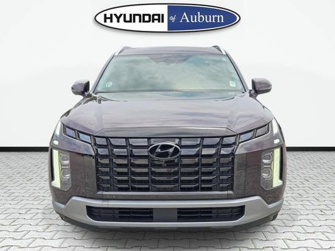 Certified 2024 Hyundai Palisade SEL w/ Premium Package FWD image 12