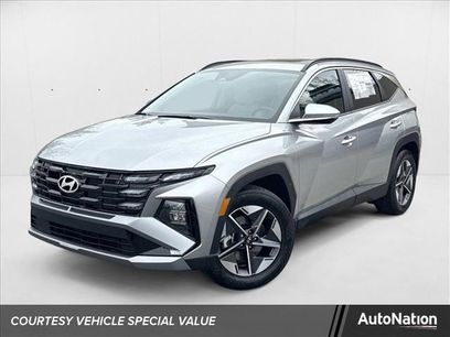 New 2025 Hyundai Tucson SEL