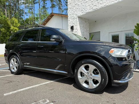 Used 2015 Dodge Durango Limited w/ Premium Group image 15