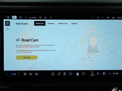 Used 2024 Rivian R1S Adventure AWD/4WD image 31