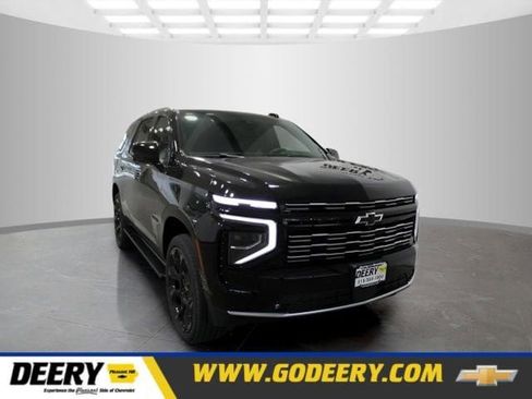 New 2026 Chevrolet Tahoe High Country image 1