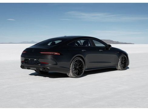 New 2026 Mercedes-Benz AMG GT 53 image 20