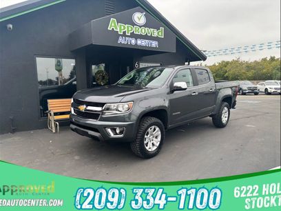 Used 2017 Chevrolet Colorado LT w/ Luxury Package, Chrome