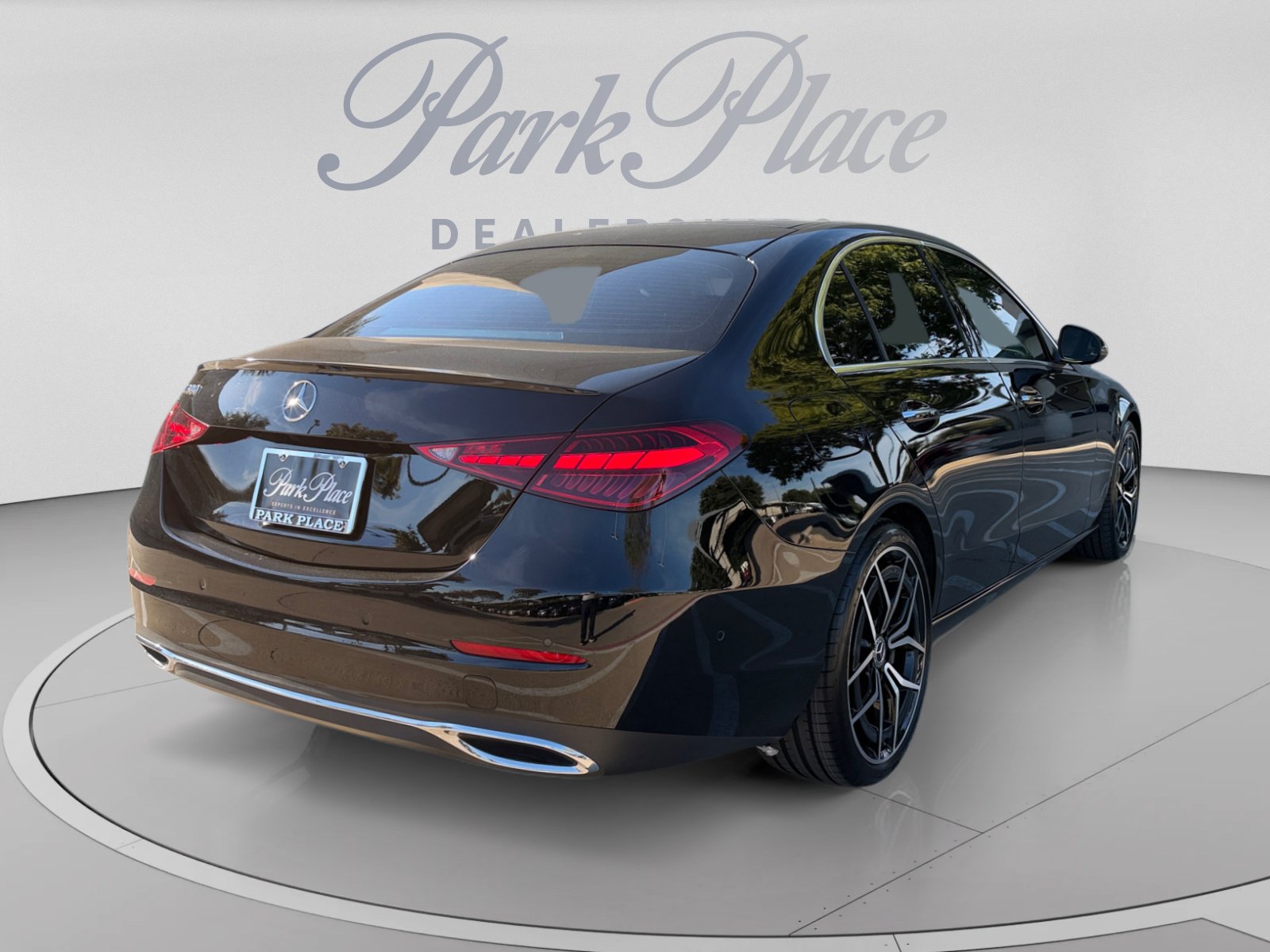 Certified 2026 Mercedes-Benz C 300 Sedan image 5