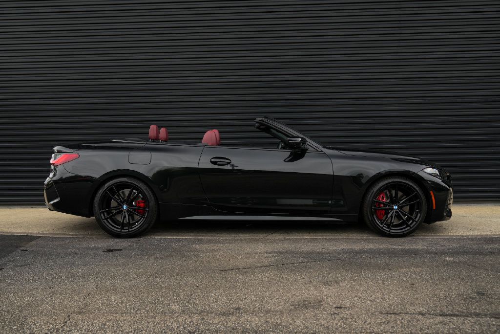 Used 2024 BMW M440i Convertible RWD image 14
