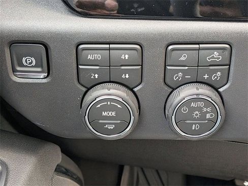 New 2026 Chevrolet Silverado 1500 LT Trail Boss w/ LT Trail Boss Premium Package image 18