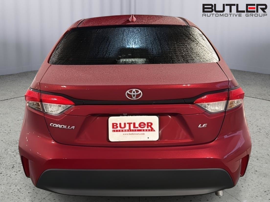 New 2027 Toyota Corolla LE FWD image 5