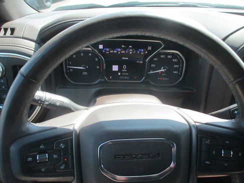Used 2021 GMC Sierra 1500 Denali w/ Driver Alert Package II image 35