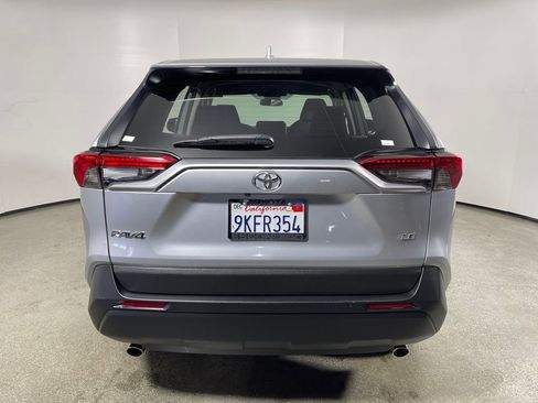 Certified 2024 Toyota RAV4 LE image 4