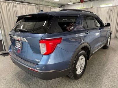 Used 2020 Ford Explorer XLT