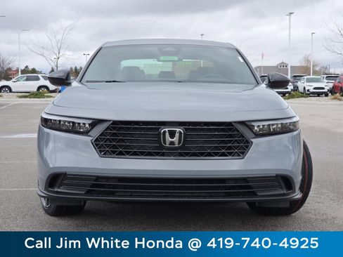 New 2026 Honda Accord Sport image 12