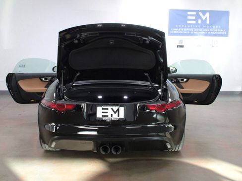 Used 2015 Jaguar F-TYPE S image 9