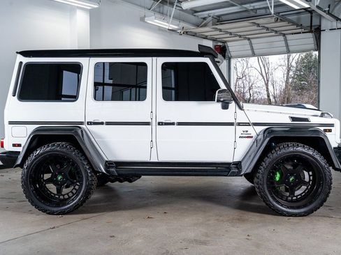 Used 2017 Mercedes-Benz G 63 AMG 4MATIC image 5