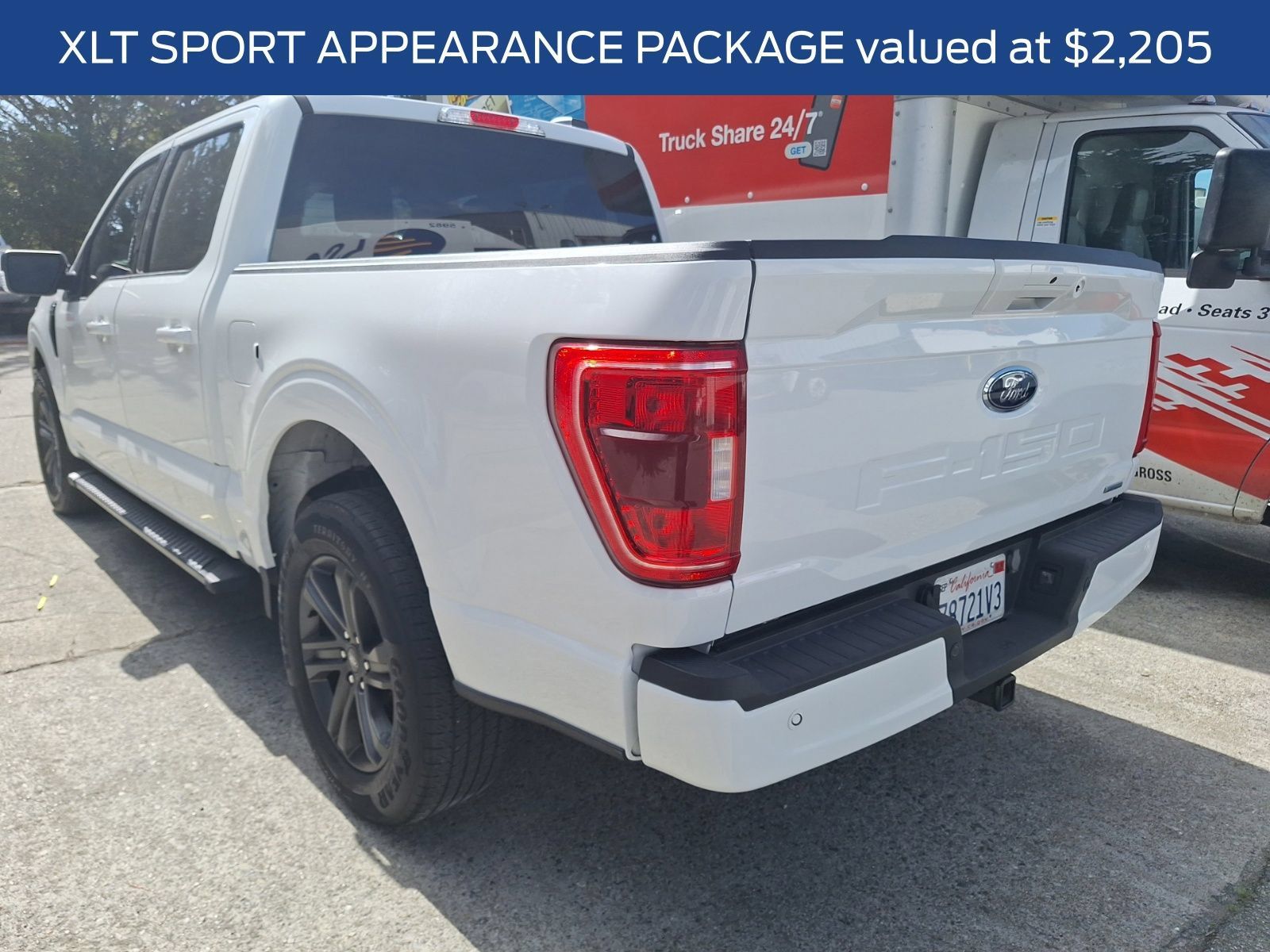 Used 2023 Ford F150 XLT w/ Equipment Group 302A High RWD image 6