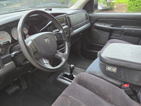 Used 2005 Dodge Ram 3500 Truck SLT w/ Trailer Tow Group AWD/4WD image 13