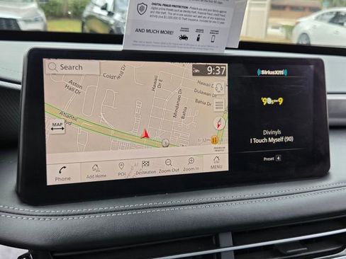 Used 2023 INFINITI QX60 Luxe w/ Cargo Package image 32