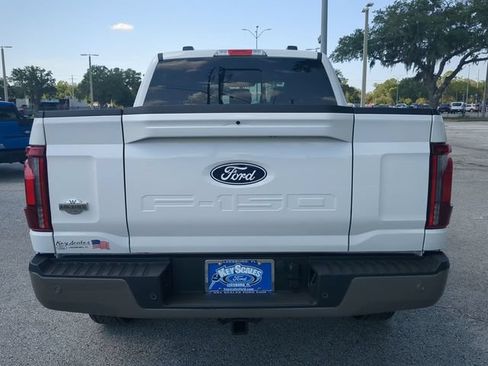 New 2026 Ford F150 King Ranch w/ Equipment Group 601A High AWD/4WD image 6