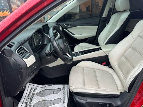 Used 2017 MAZDA MAZDA6 Grand Touring image 10