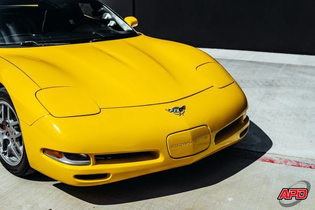 Used 2003 Chevrolet Corvette Z06 w/ Memory Package, 3 Drivers RWD image 26
