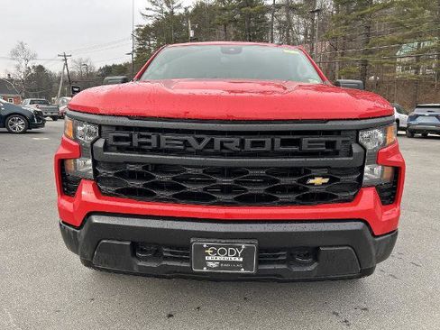 New 2026 Chevrolet Silverado 1500 W/T w/ WT Value Package AWD/4WD image 3