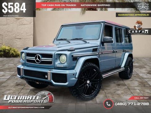 Used 2005 Mercedes-Benz G 500 image 55