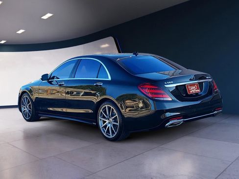 Used 2020 Mercedes-Benz S 560 S 560 Sedan image 3