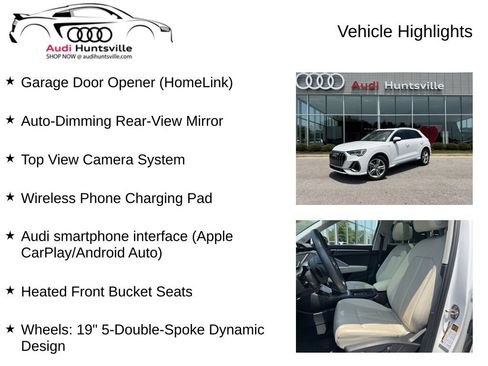 Used 2024 Audi Q3 2.0T Premium Plus AWD/4WD image 18