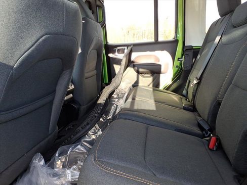 New 2025 Jeep Wrangler Unlimited Sport image 16