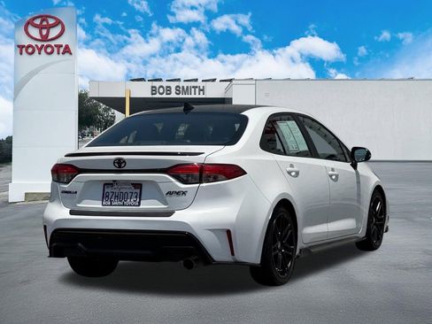 Certified 2022 Toyota Corolla XSE w/ Carpet Mat Package (TMS) FWD image 6