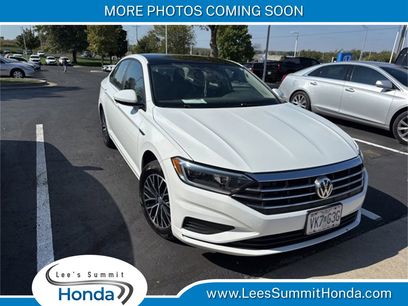 Used 2019 Volkswagen Jetta SEL