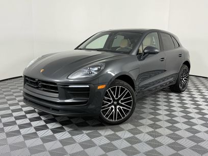 Certified 2025 Porsche Macan