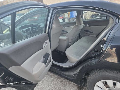 Used 2012 Honda Civic LX image 10