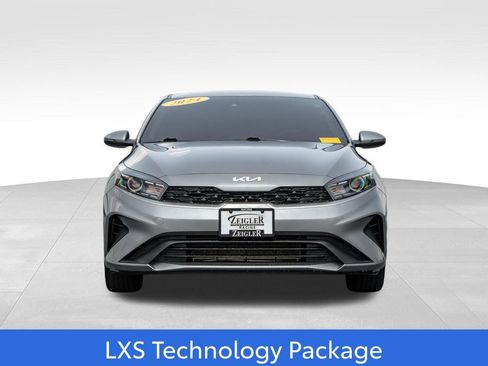 Used 2024 Kia Forte LXS w/ LXS Technology Package FWD image 2