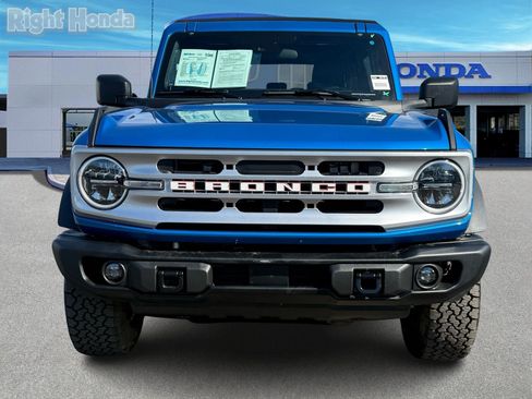 Used 2025 Ford Bronco Big Bend w/ Black Diamond Package image 5
