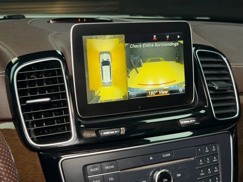 Used 2017 Mercedes-Benz GLS 450 4MATIC image 51