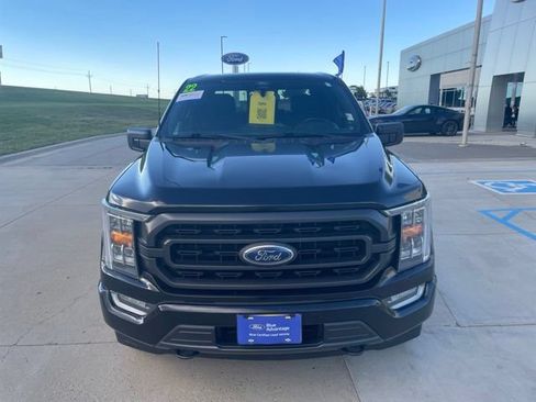 Certified 2022 Ford F150 XLT w/ Equipment Group 302A High AWD/4WD image 9