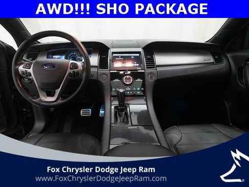Used 2015 Ford Taurus SHO w/ Equipment Group 401A image 5