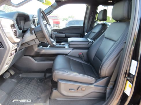 Used 2024 Ford F150 XLT w/ Equipment Group 302A MID AWD/4WD image 24