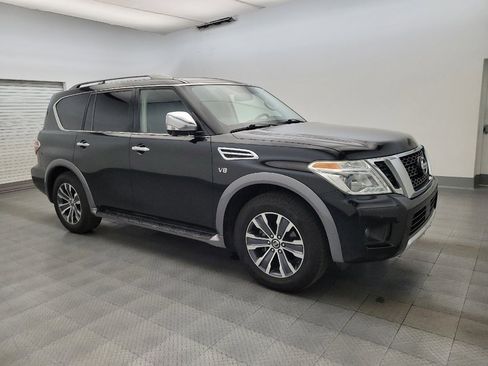 Used 2018 Nissan Armada SL RWD image 11