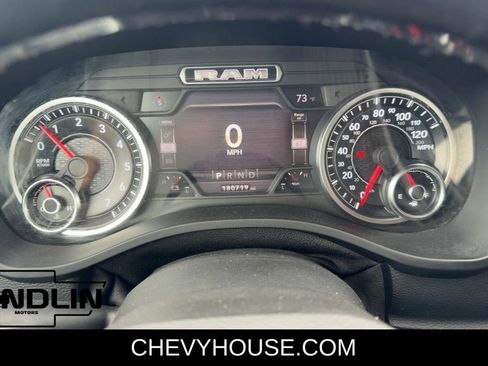 Used 2019 RAM 1500 Big Horn AWD/4WD image 40