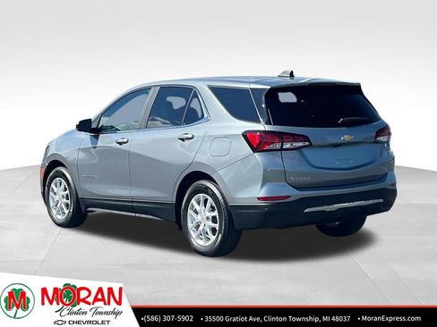 Certified 2024 Chevrolet Equinox LT FWD image 4