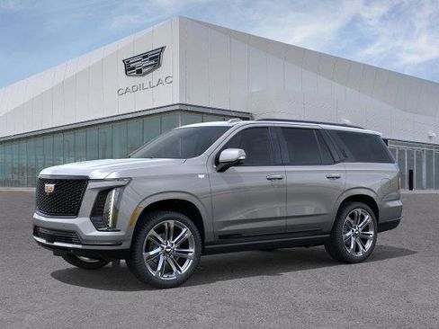 New 2025 Cadillac Escalade Sport w/ Touring Package image 27