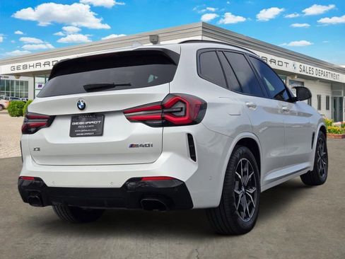 Used 2024 BMW X3 M40i w/ Premium Package AWD/4WD image 5